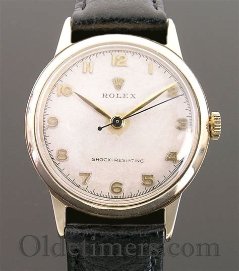 1952 rolex watch value|rolex wrist watches 1950s.